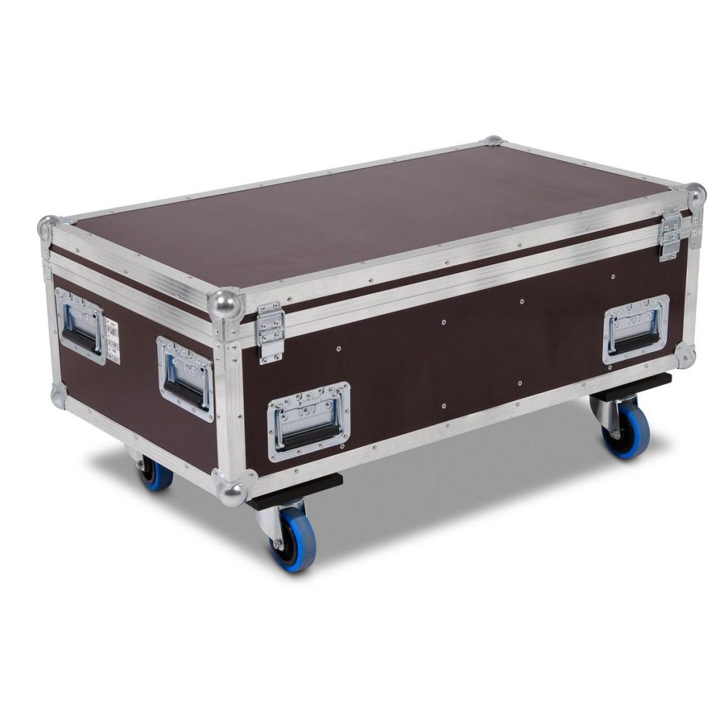 Truhencase Martin Atomic Dmx In Mit Mittelfach Megacase