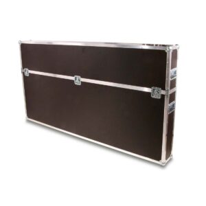 Flight case 2160 x 160 x 1100 mm