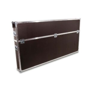 Flight case 2160 x 160 x 1100 mm