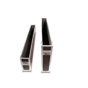 Flight case 2160 x 160 x 1100 mm