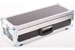19" Rack Case for Scan Operators with Adjustable Rack Rail