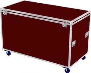 Accessory Case inside dimensions L 1600 H 900 W 800 with wheels