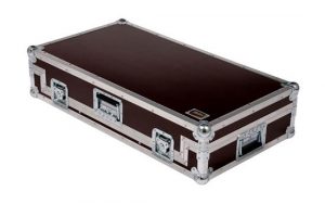 Flightcase für 2xCDJ350 und einen Vestax PMC 280 +Platz für Verkabelung und Steckerleiste