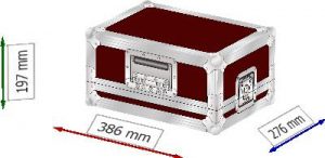 Haubencase Fredenstein Bento 6