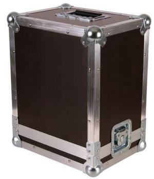 Haubencase für Fostex PM I Aktiv Nahfeldmonitore