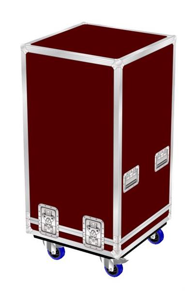 Haubencase MESSE-25 (Kompressor) Live 500 x 500 x 940 mm BxTxH