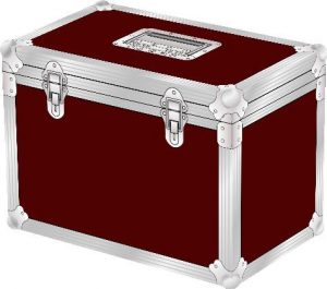 Koffer Case für 4 x Wacom intuos Pro M Grafiktabletts