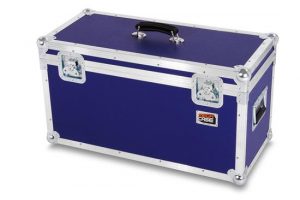 Koffer Case mit Innenmaßen L 67 x T 28 x H 31cm