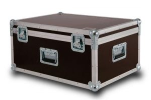 Koffercase für Touch Monitor