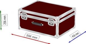 Koffercase mit Inlay Filterpresse