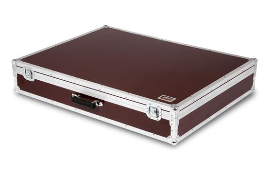 Kofferflightcase 770 x 720 x 150 mm BxTxH