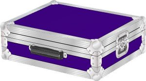 Kofferflightcase blau eco für Ableton Push