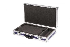Kofferflightcase eco für Apple Laptop nachtblau