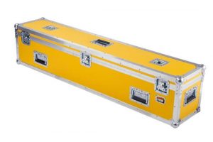 Transportcase gelb Towfish EdgeTech 4200 1390x200x220
