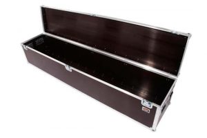 Truhenflightcase 210x40x40cm BxTxH