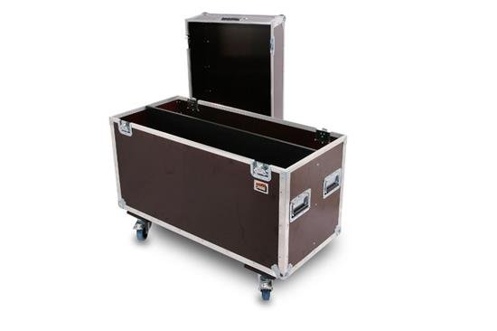 Zubehörcase auf Rollen 1050 x 220 x 750mm BxTxH (Fachinnenmaß)