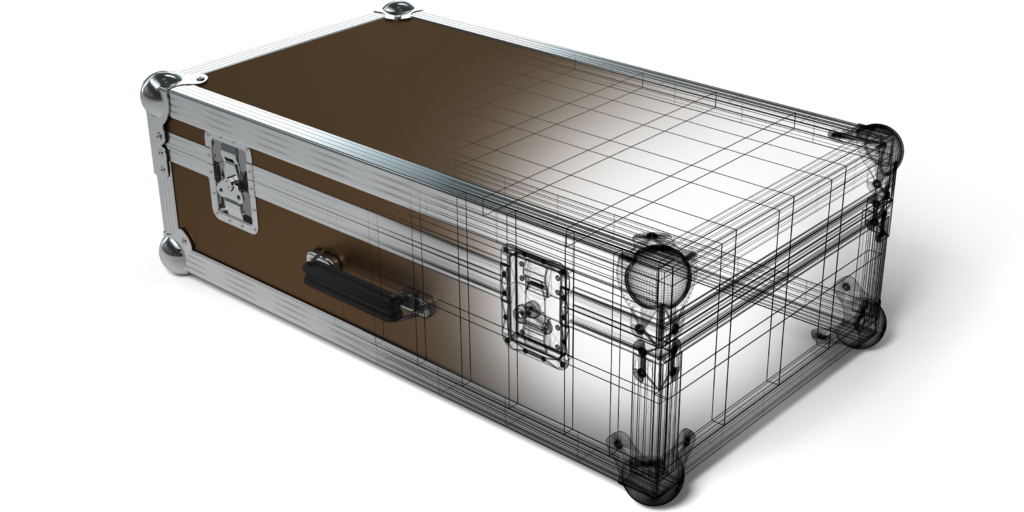 Flight Case - made to measure production