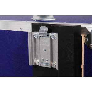 Truhencase  1130x730x600mm BxTxH mit abnehmbaren Rollen