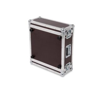 4HE Live Rack 42 mit Rackschiene hinten