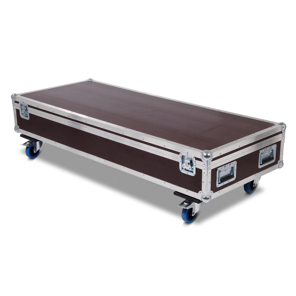 Truhencase auf Rollen 1570x620x220 BxTxH