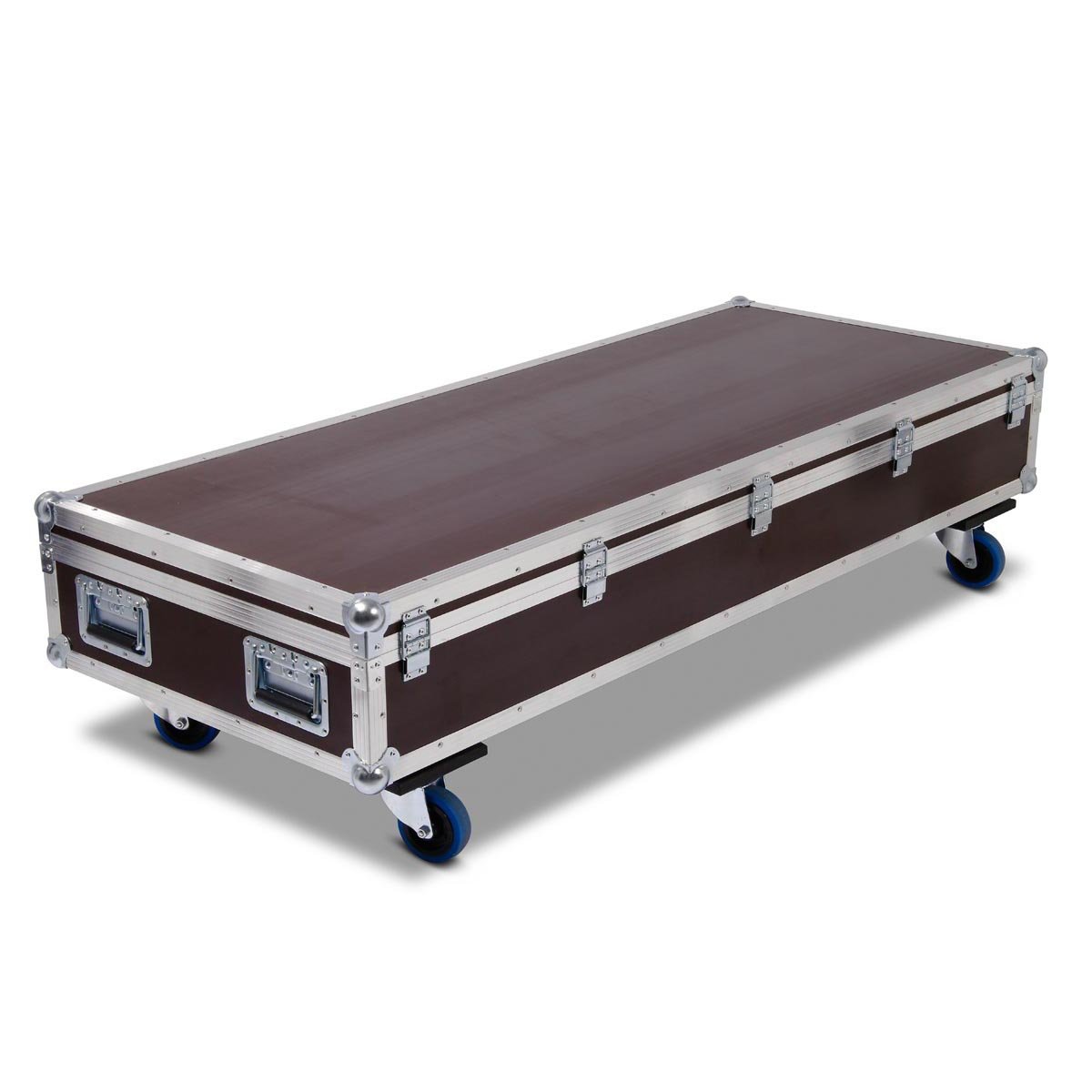 Truhencase auf Rollen 1570x620x220 BxTxH