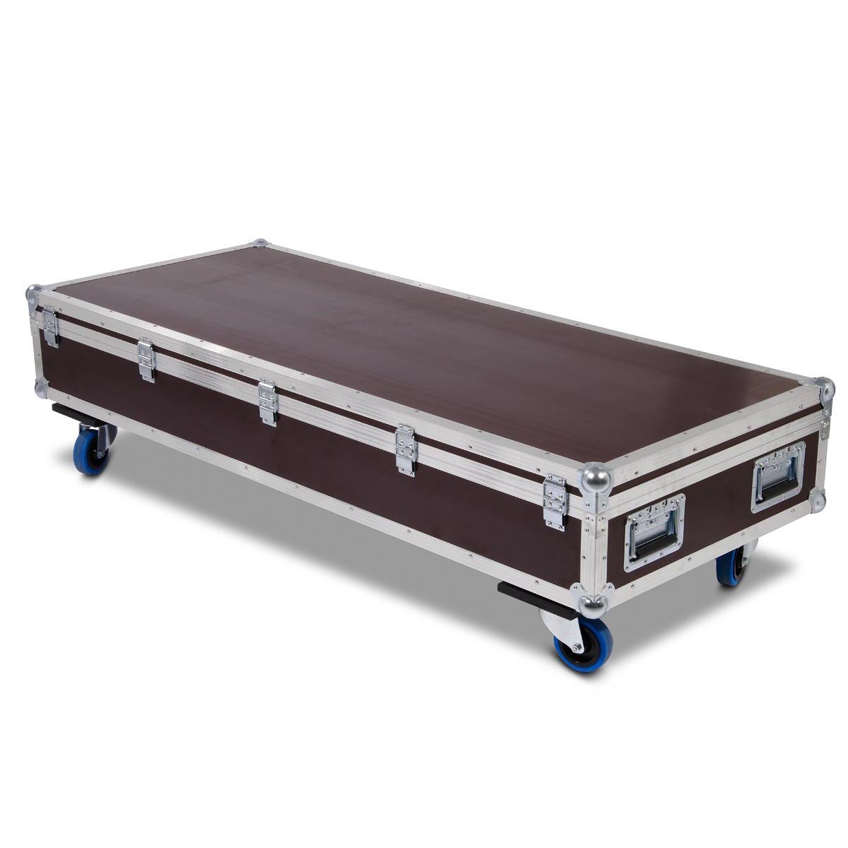 Truhencase auf Rollen 1570x620x220 BxTxH