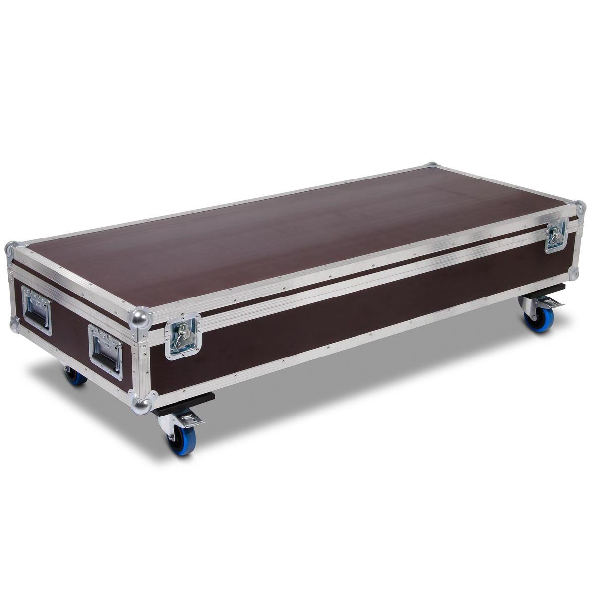 Truhencase auf Rollen 1570x620x220 BxTxH