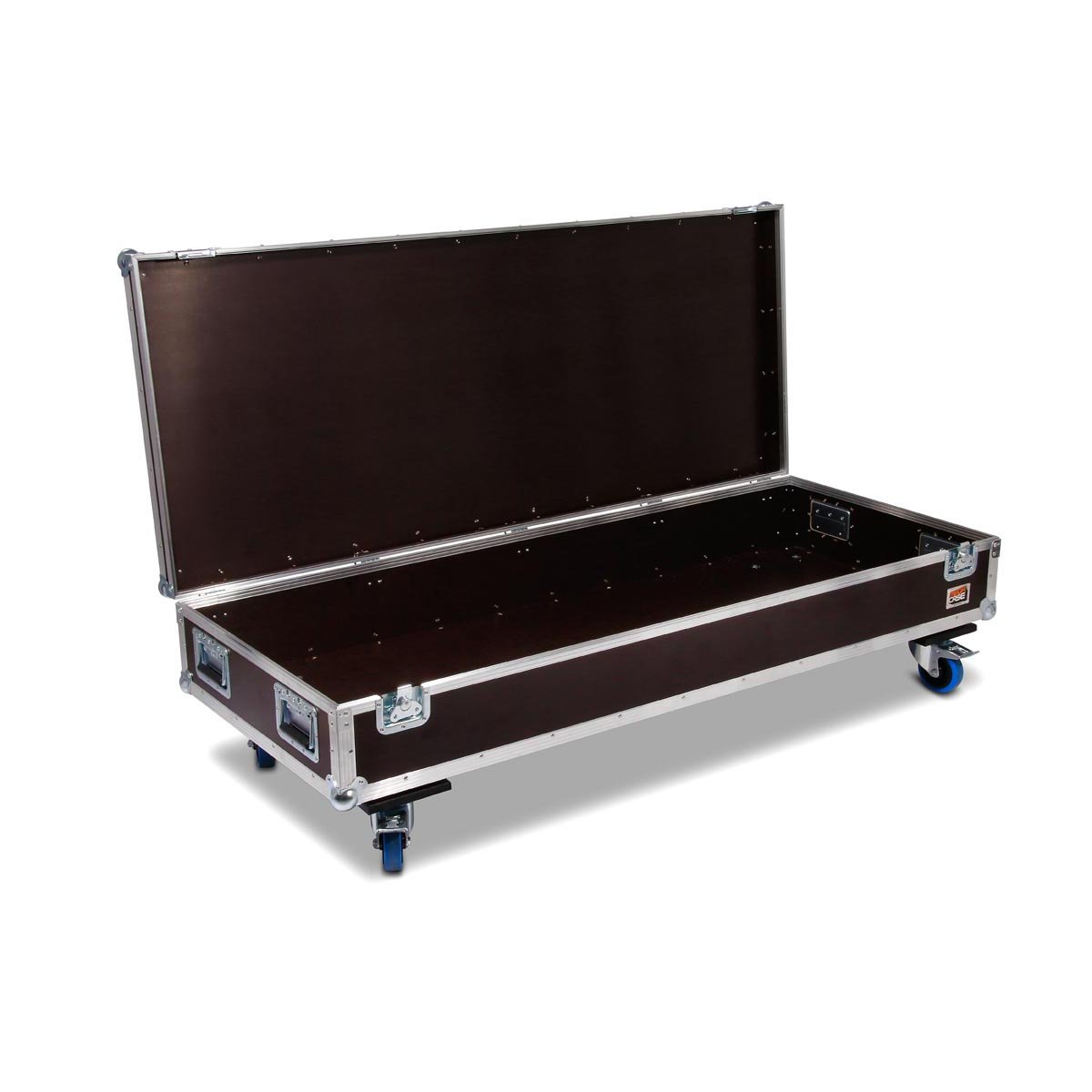Truhencase auf Rollen 1570x620x220 BxTxH