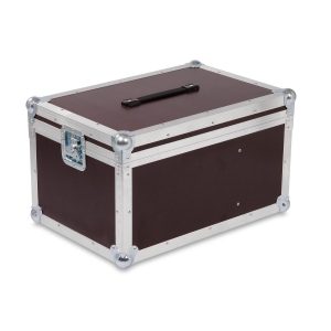 Truhencase mit Mitteltrennung