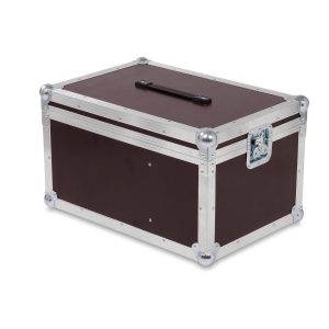 Truhencase mit Mitteltrennung