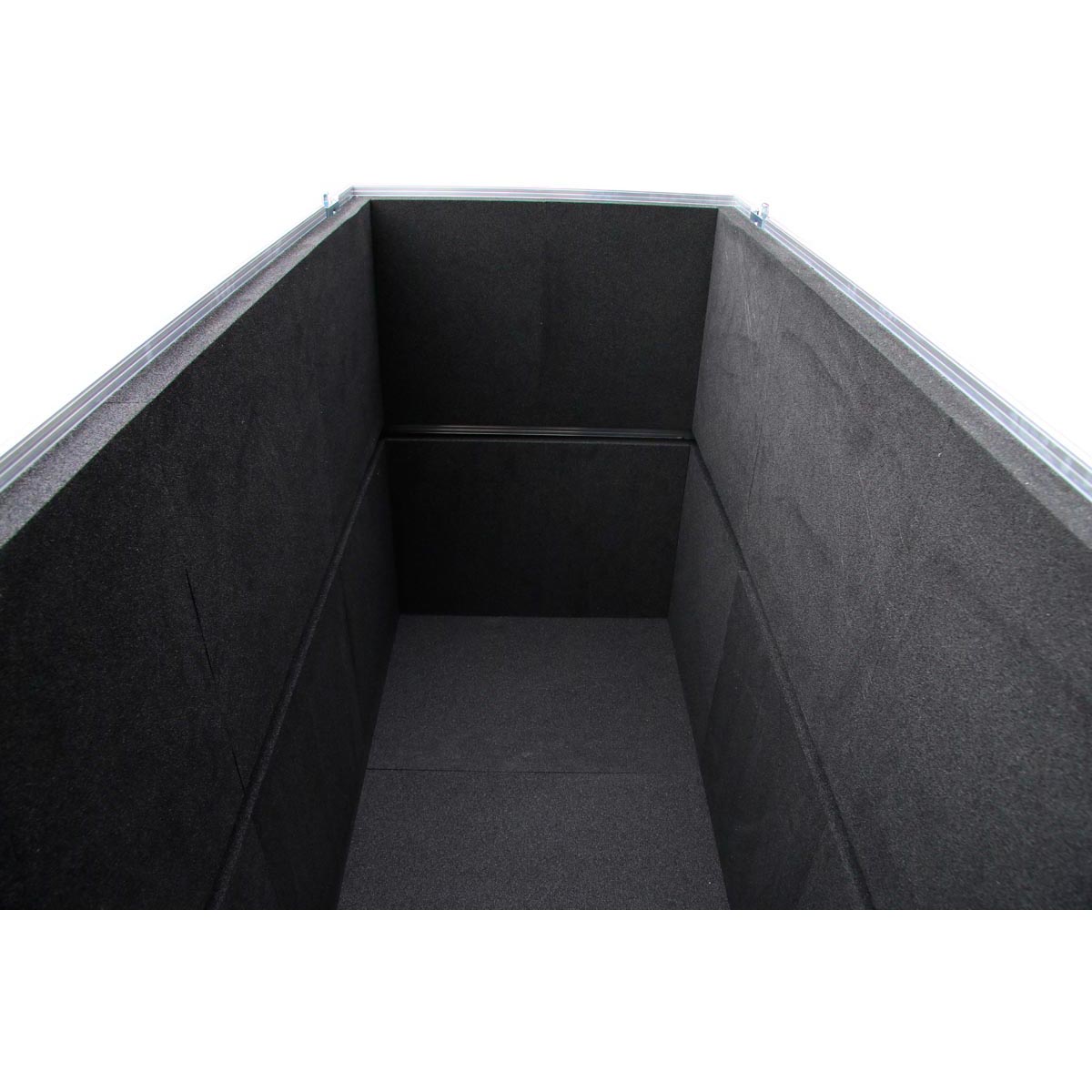Profi Truhencase Farbe auf Rollen 2200x757x592 BxTxH