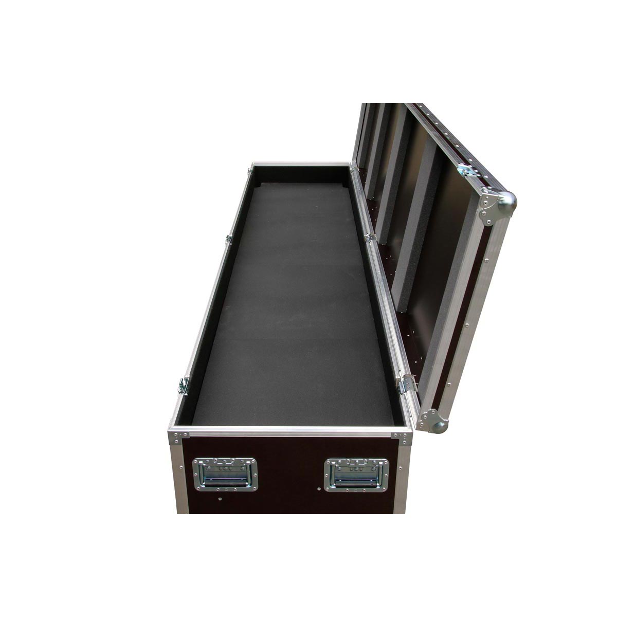Profi Truhencase auf Rollen 2550x450x350mm