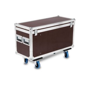 Transportcase auf Rollen benq GL2760H Displays 6in1