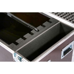 Transportcase auf Rollen benq GL2760H Displays 6in1