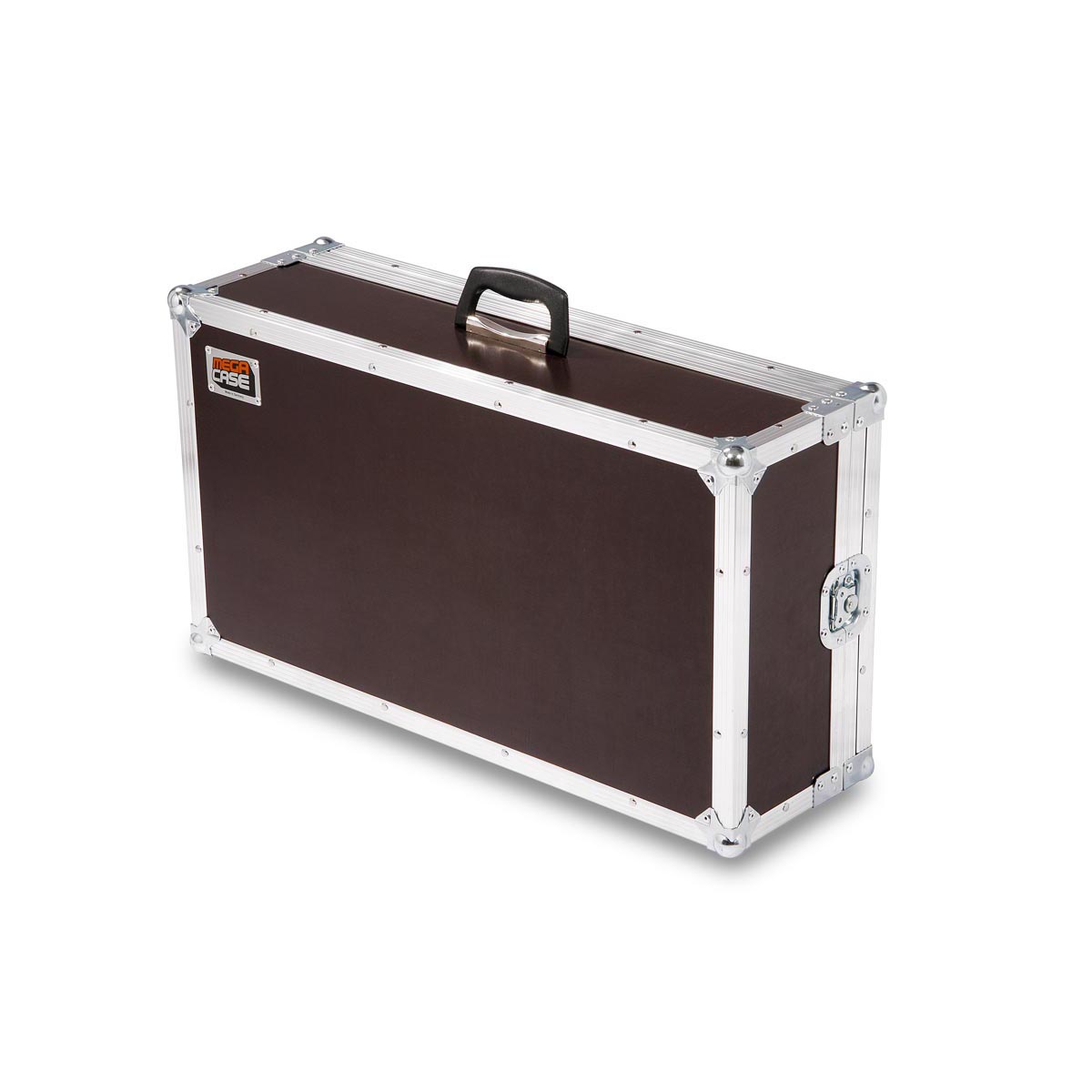 Pedalcase with foam padding 620 x 320 x 150mm WxDxH