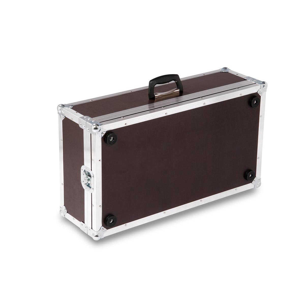 Pedalcase with foam padding 620 x 320 x 150mm WxDxH