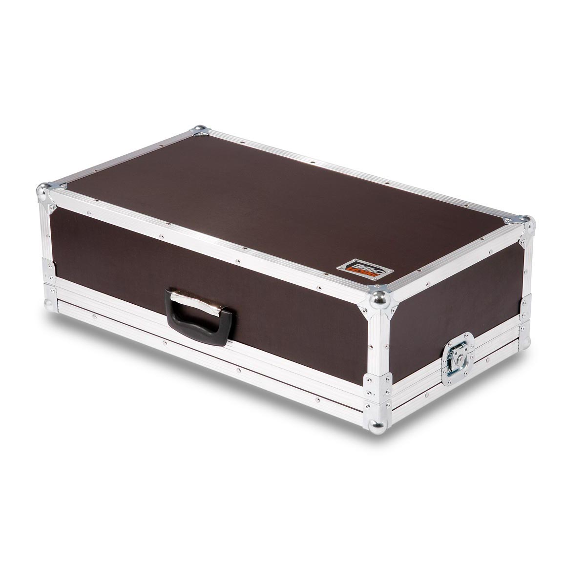 Pedalcase with foam padding 620 x 320 x 150mm WxDxH