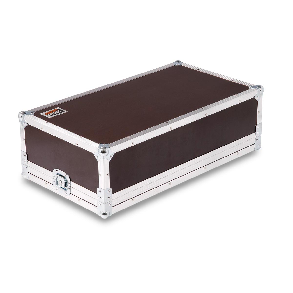 Pedalcase with foam padding 620 x 320 x 150mm WxDxH