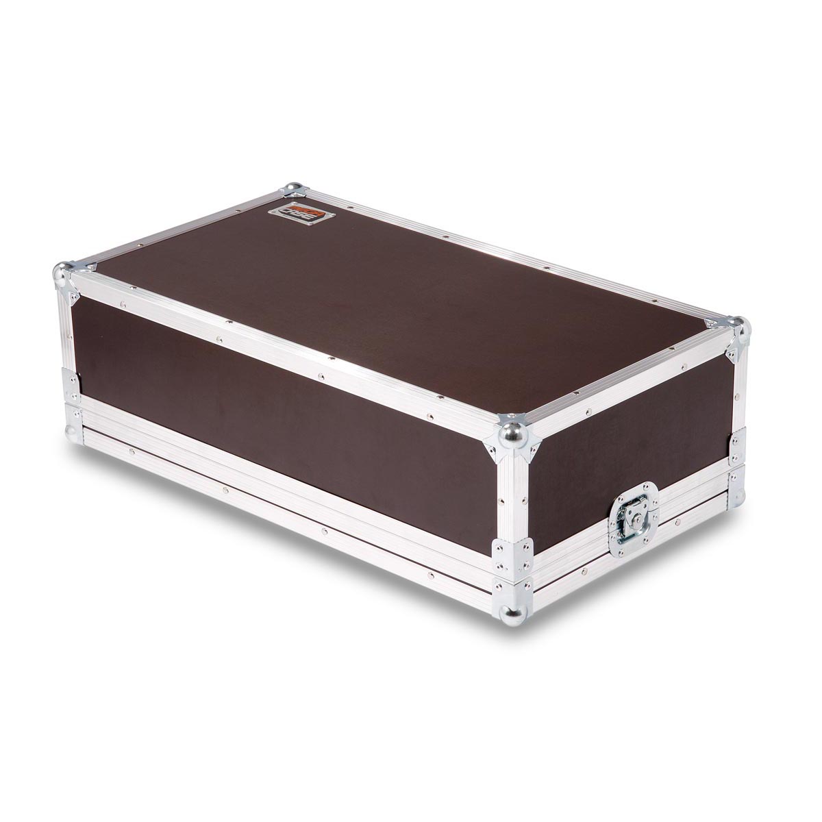 Pedalcase with foam padding 620 x 320 x 150mm WxDxH