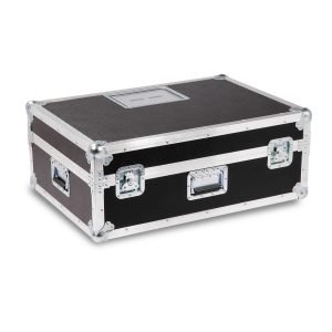 Kofferflightcase Profi 75 x 45 x 30 cm  mit Schaumstoff-Inlay nach Kundenzeichnung