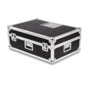 Kofferflightcase Profi 75 x 45 x 30 cm  mit Schaumstoff-Inlay nach Kundenzeichnung