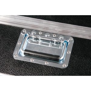 Kofferflightcase Profi 75 x 45 x 30 cm  mit Schaumstoff-Inlay nach Kundenzeichnung