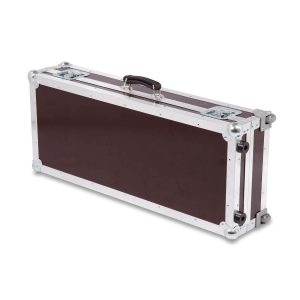 Koffercase mit Innenmaßen 803 x 278 x (97 chassis +45 Schalter) mm BxTxH