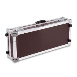 Koffercase mit Innenmaßen 803 x 278 x (97 chassis +45 Schalter) mm BxTxH