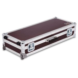 Koffercase mit Innenmaßen 803 x 278 x (97 chassis +45 Schalter) mm BxTxH