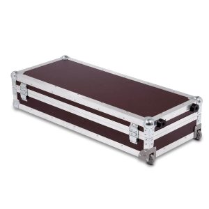 Koffercase mit Innenmaßen 803 x 278 x (97 chassis +45 Schalter) mm BxTxH