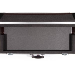 Koffercase mit Innenmaßen 803 x 278 x (97 chassis +45 Schalter) mm BxTxH