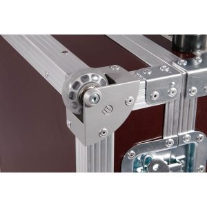 Koffercase mit Innenmaßen 803 x 278 x (97 chassis +45 Schalter) mm BxTxH