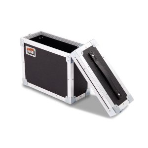 Koffercase schwarz 319 x 125 x 251 BxTxH zzgl. Deckel