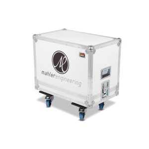 Haube Profi für Mahler 1x12 Box 635 x 345 x 470 mm BxTxH